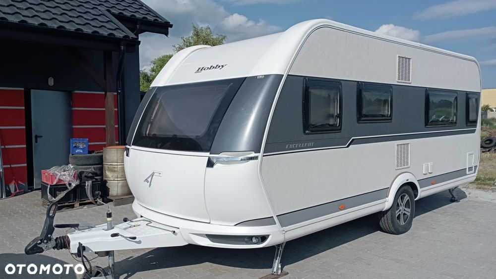 Hobby EXCELLENT 540 WLU - 20