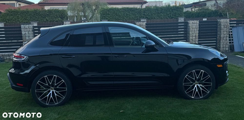 Porsche Macan Standard - 6