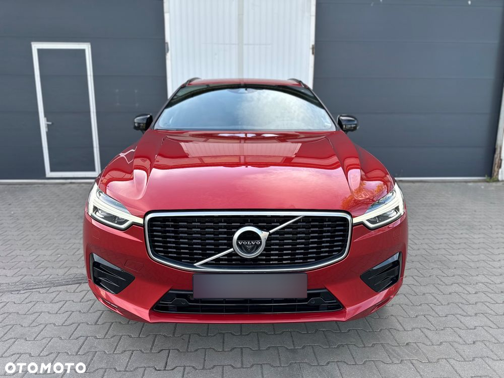 Volvo XC 60 T6 AWD R-Design - 2