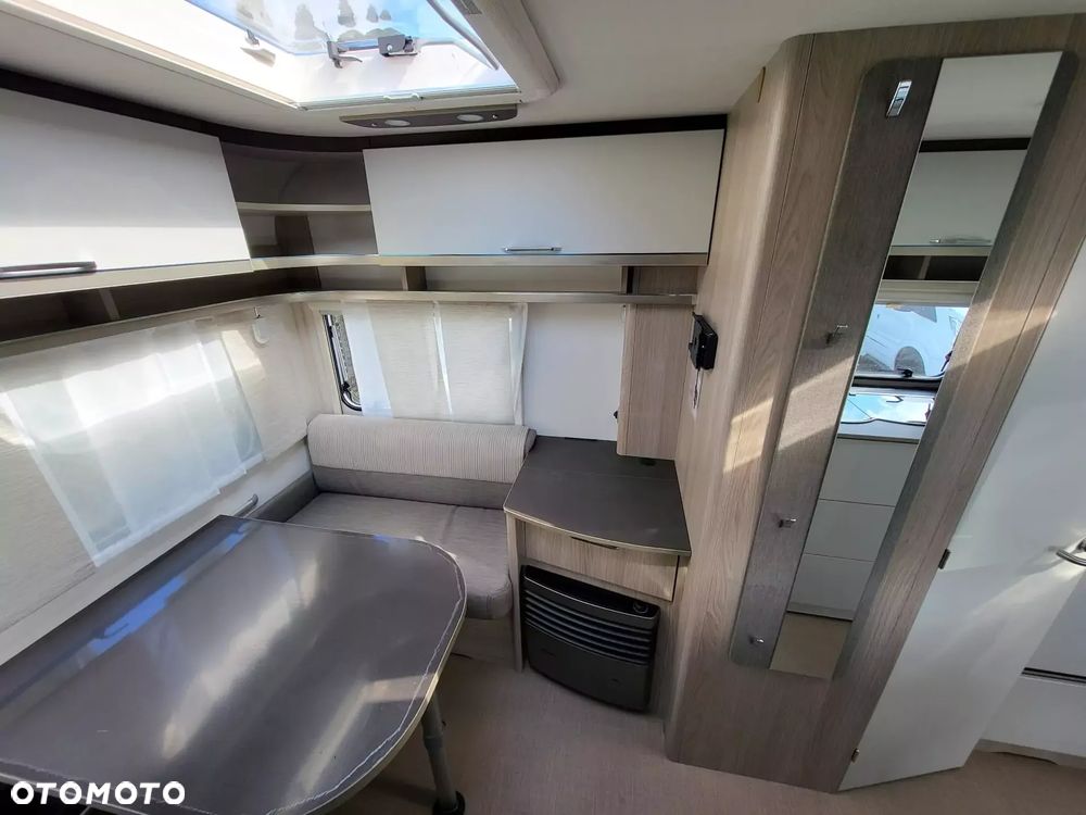 Burstner Premio 490 - 8