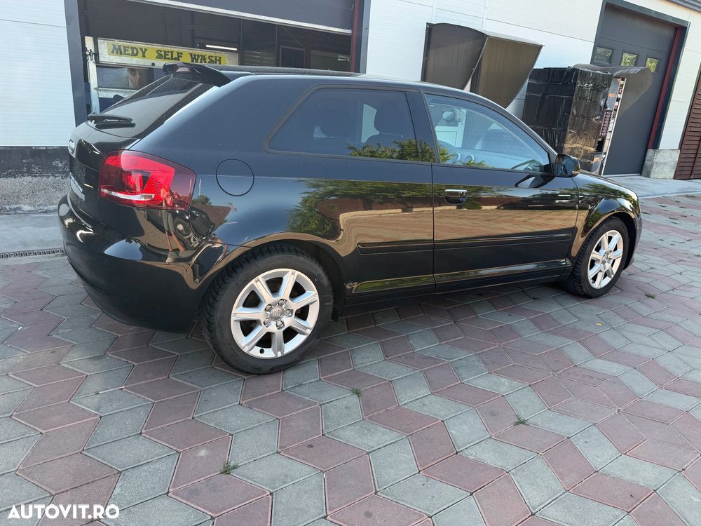Audi A3 - 5