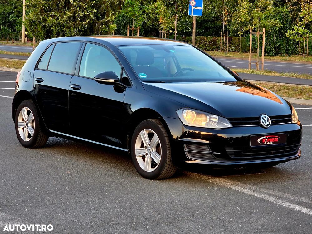 Volkswagen Golf 1.2 TSI BlueMotion Technology Comfortline - 14