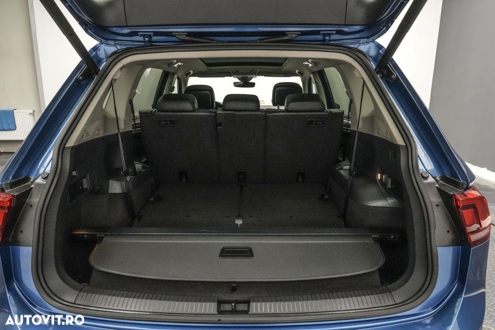 Volkswagen Tiguan 1.4 TSI ACT DSG Highline - 27