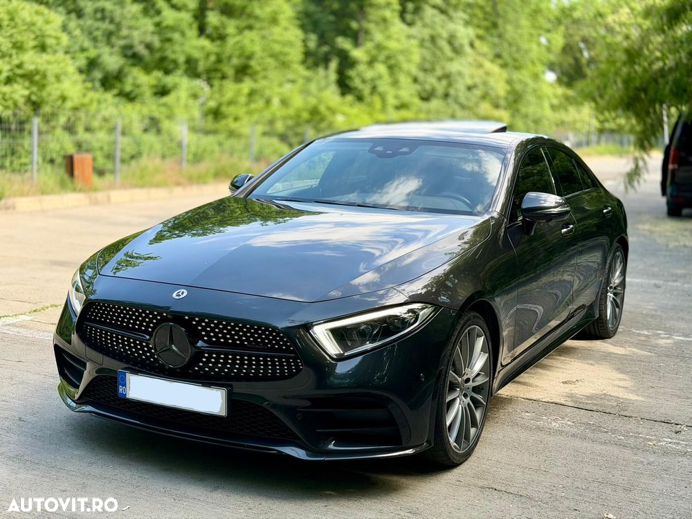 Mercedes-Benz CLS - 11