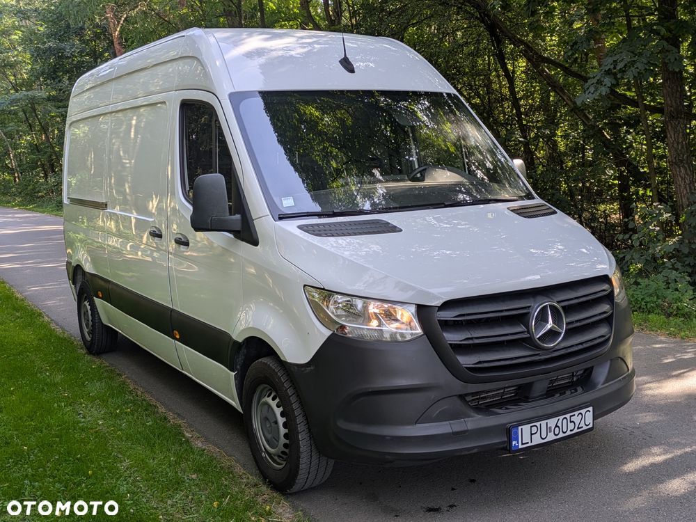Mercedes-Benz Sprinter - 3