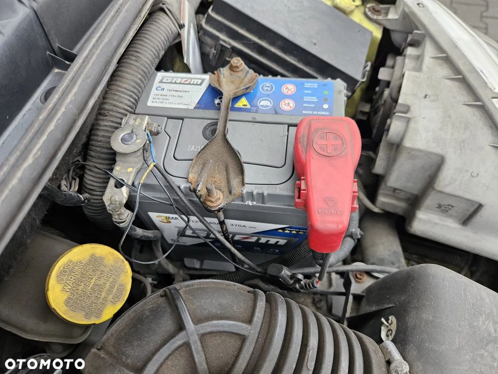 Chevrolet Matiz - 10