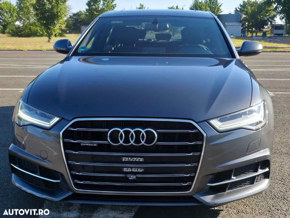 Audi A6 Limuzina - 2