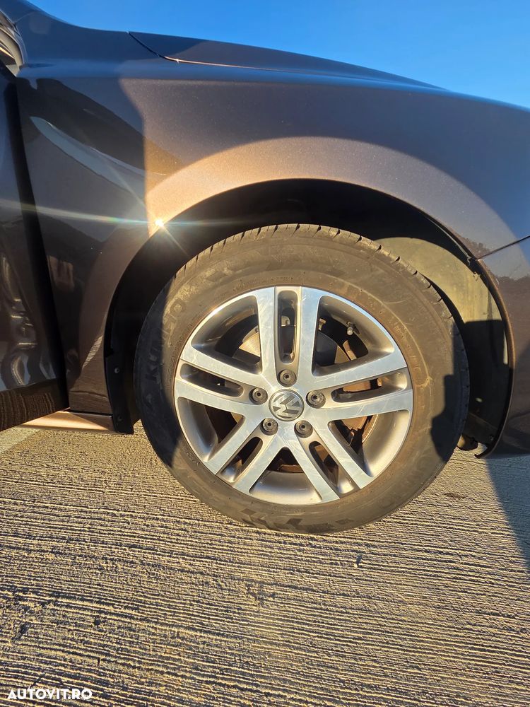 Volkswagen Jetta 1.6 TDI CR DPF DSG Highline - 18