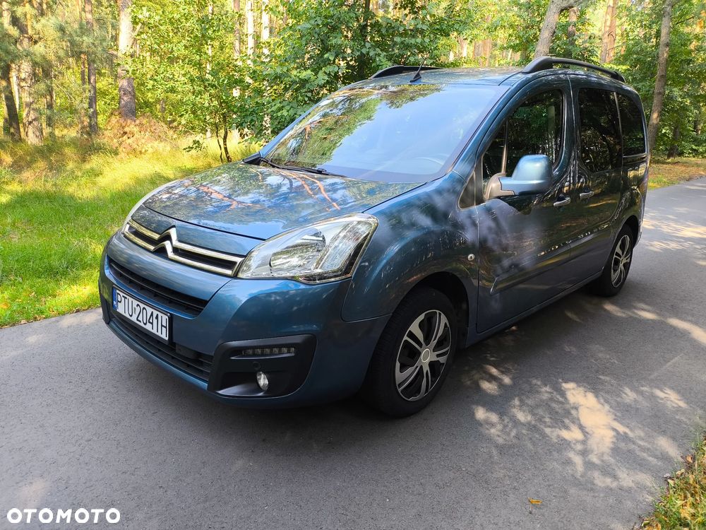 Citroën Berlingo 1.6 BlueHDi MoreLife - 2