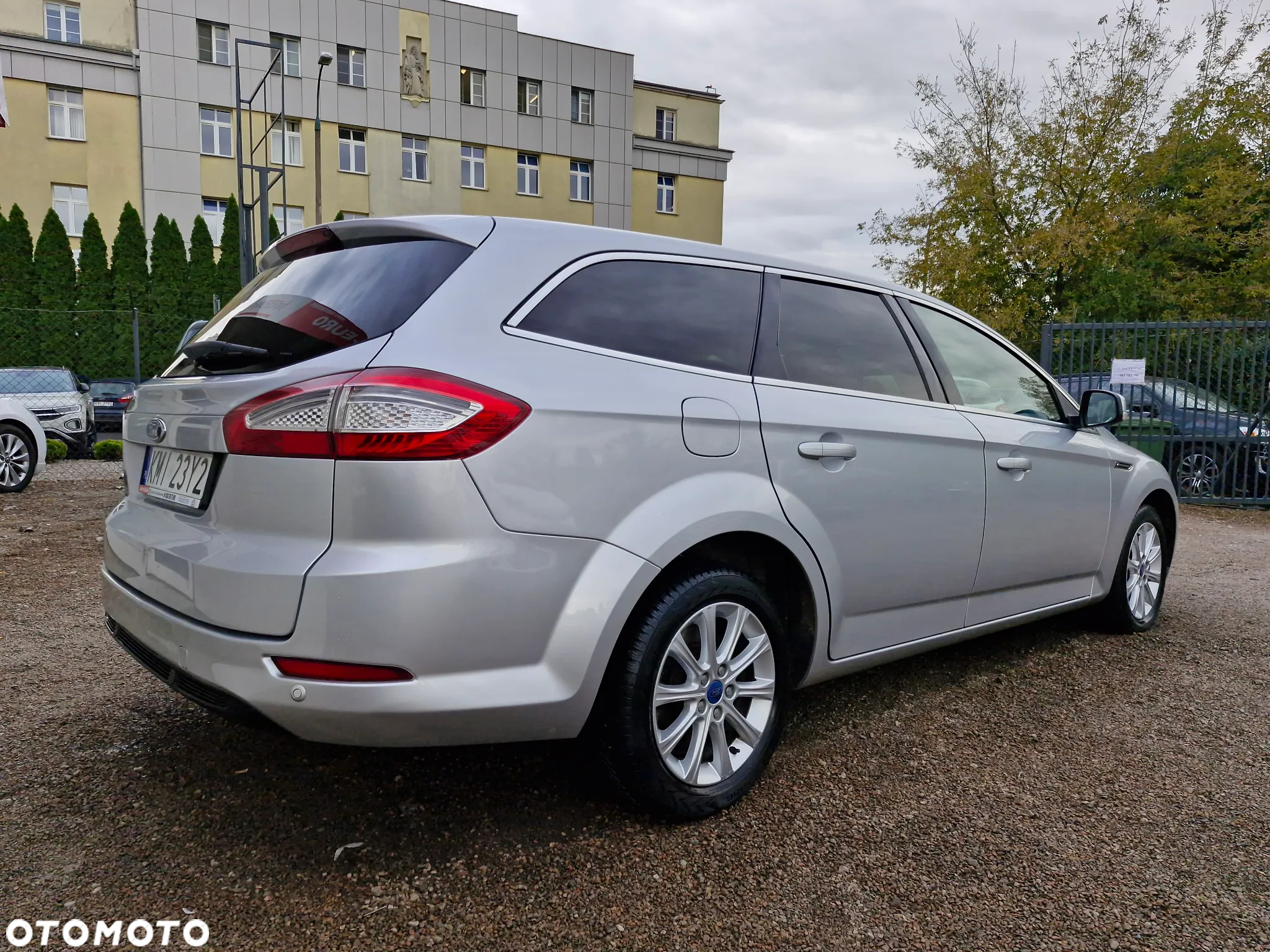 Ford Mondeo 2.0 TDCi Titanium MPS6 - 5
