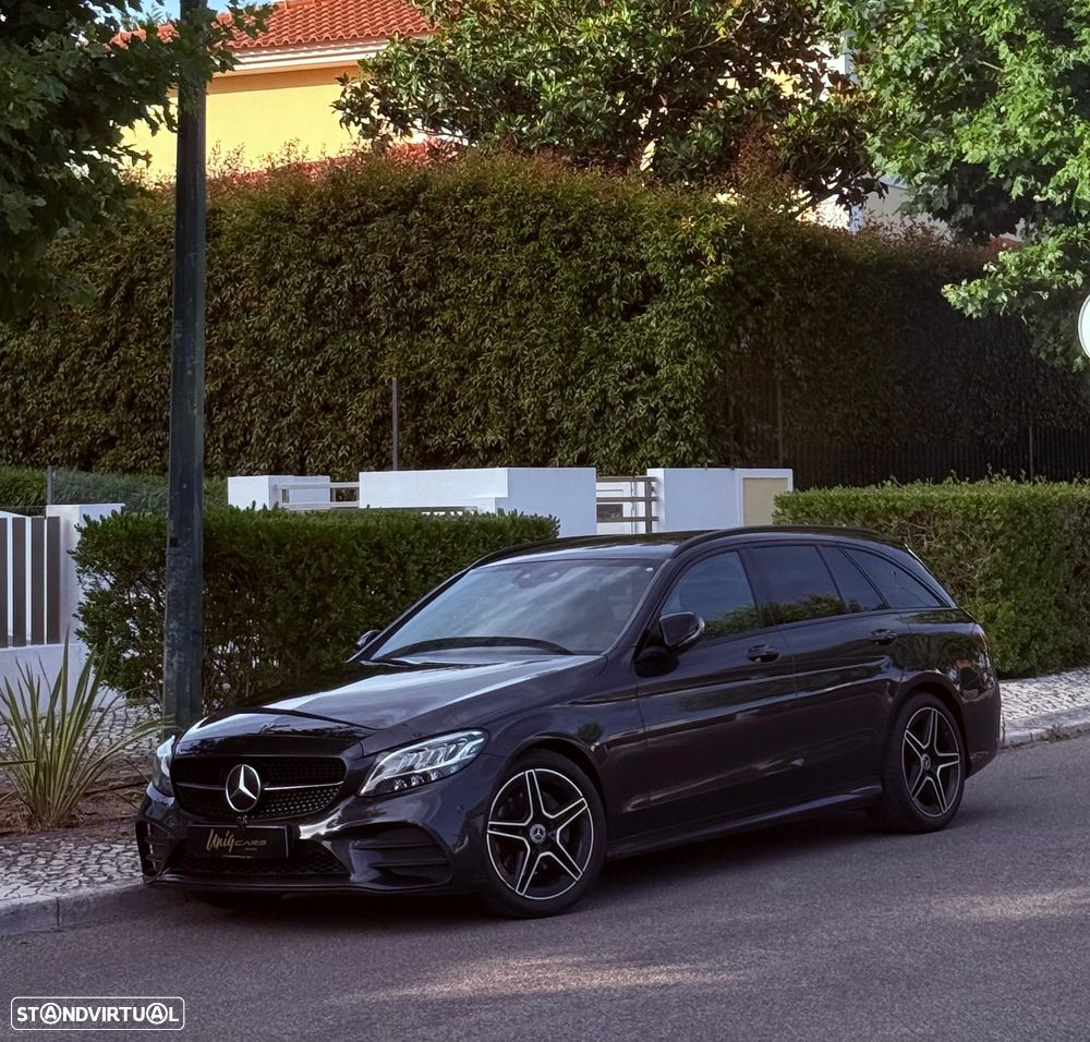 Mercedes-Benz C 220 d 9G-TRONIC Edition AMG Line - 3