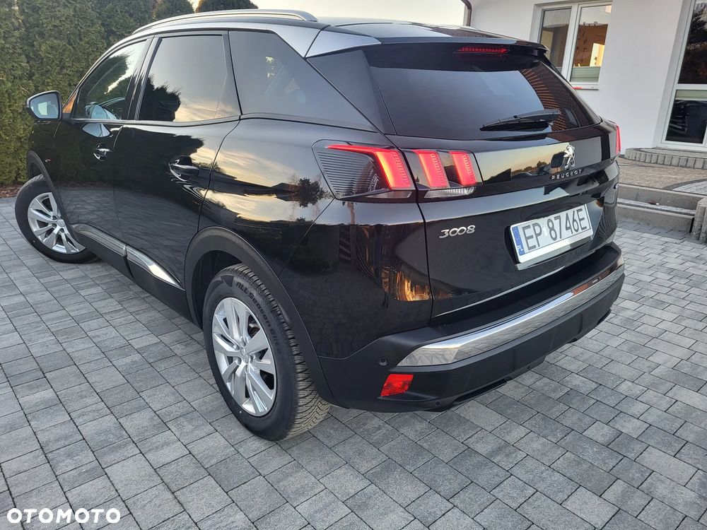 Peugeot 3008 BlueHDi 130 Stop & Start EAT8 Allure - 7