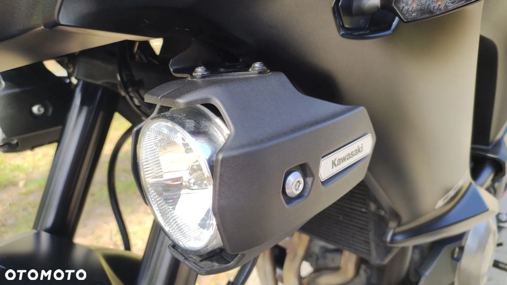 Kawasaki Versys 1000 - 26