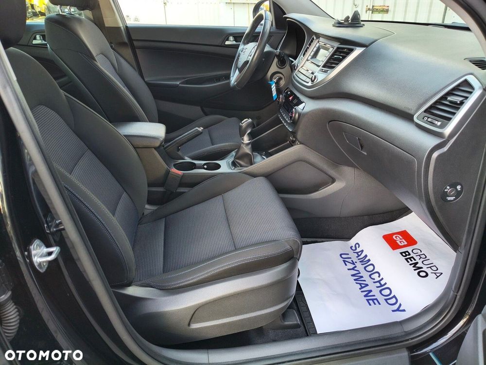 Hyundai Tucson - 16