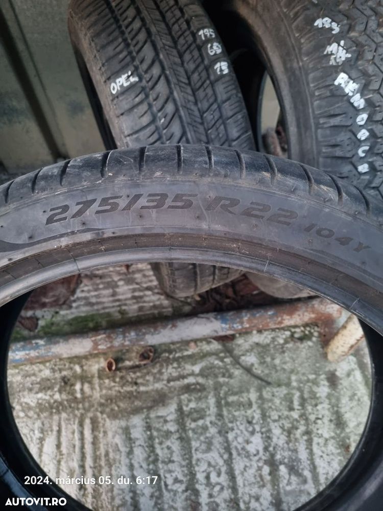 Anvelope 315/30 R22 - 6