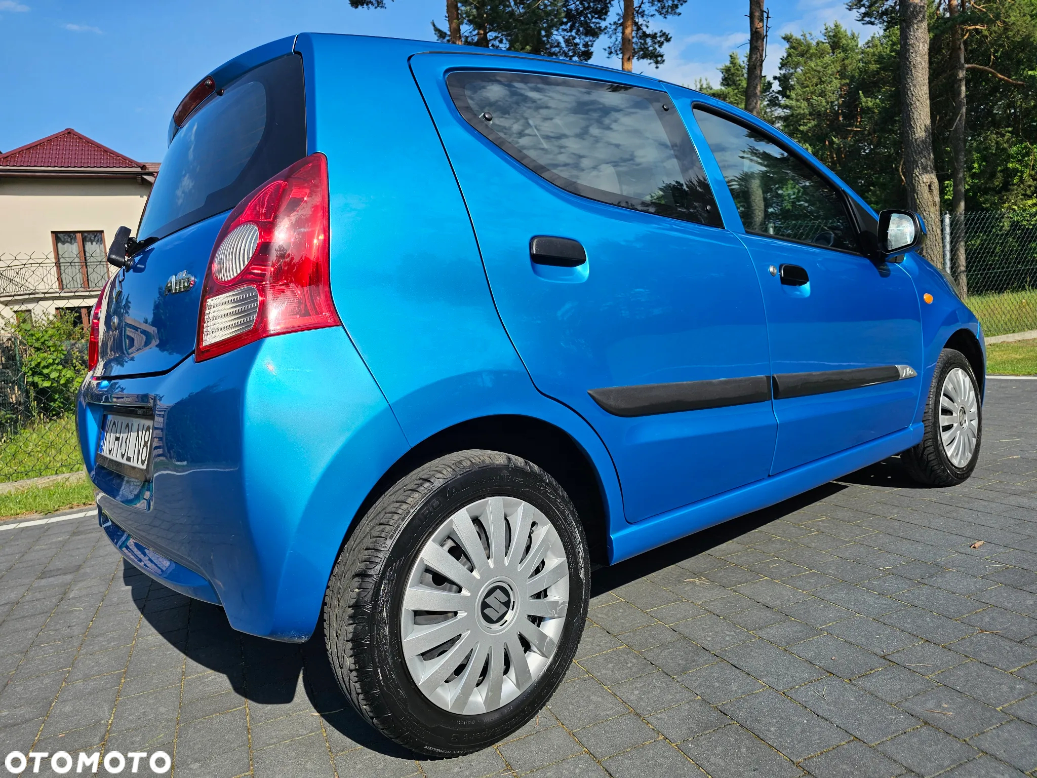 Suzuki Alto 1.0 Comfort - 25