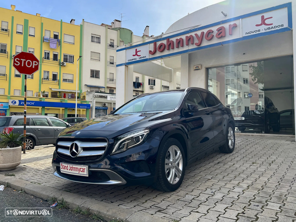 Mercedes-Benz GLA 180 (CDI) d Urban