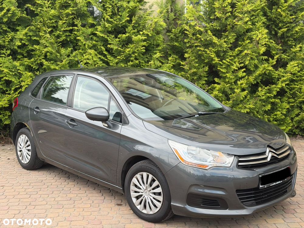 Citroën C4 VTi 95 Attraction - 4