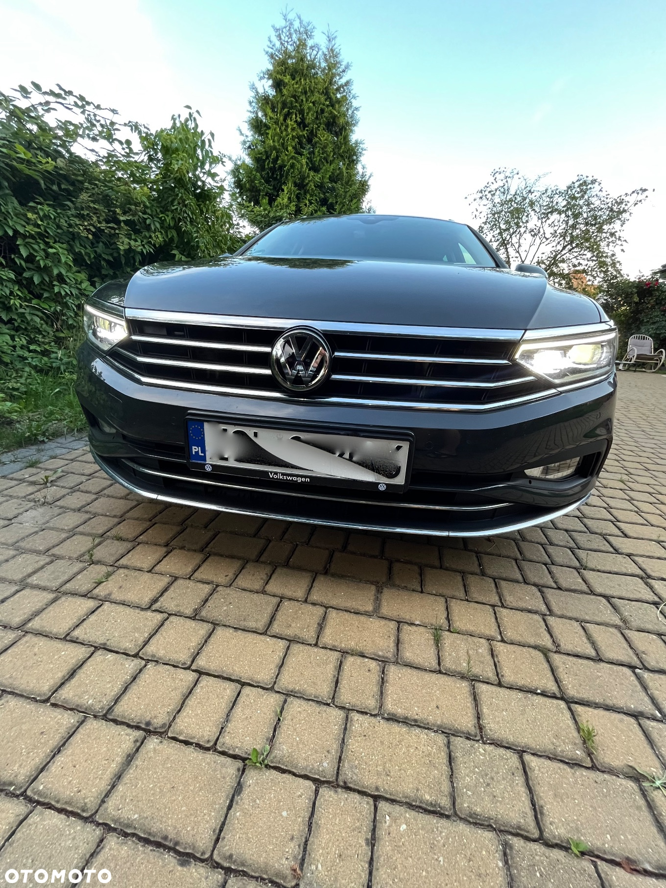 Volkswagen Passat 2.0 TDI EVO Elegance DSG - 2