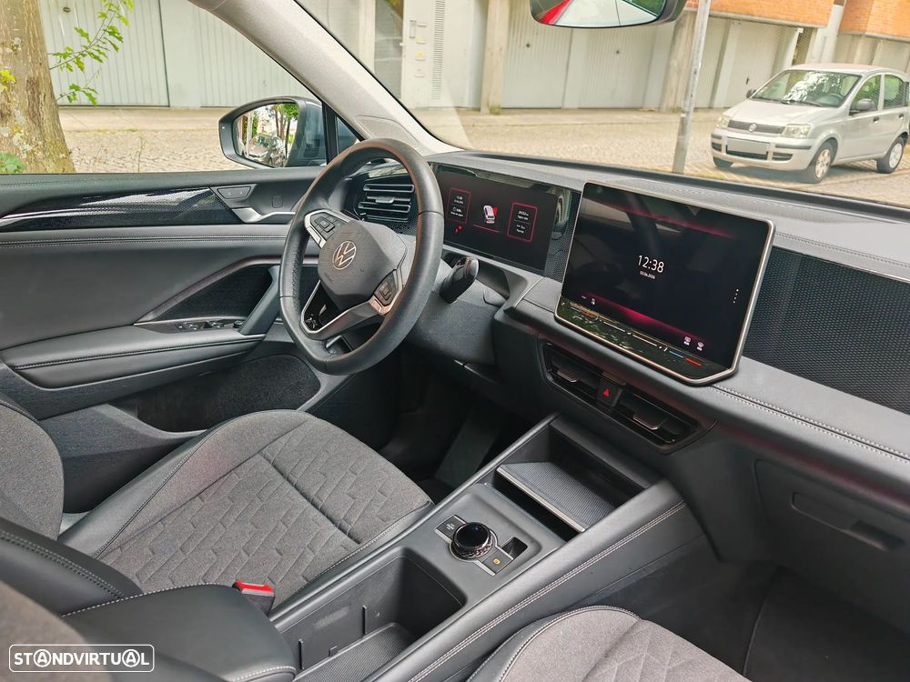VW Tiguan 1.5 TSI eHybrid Urban DSG - 5