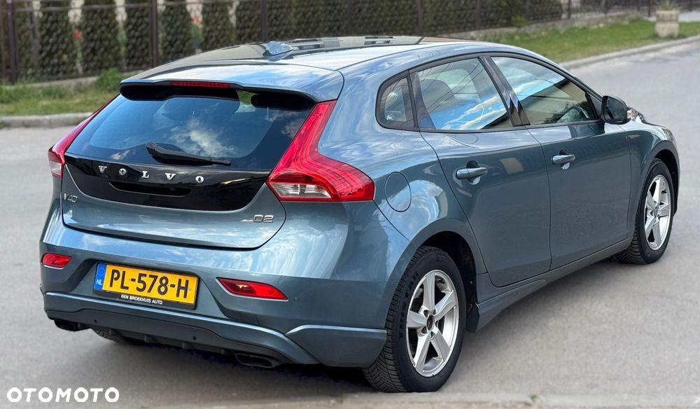 Volvo V40 D2 - 5