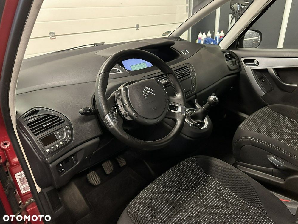 Citroën C4 Picasso - 5