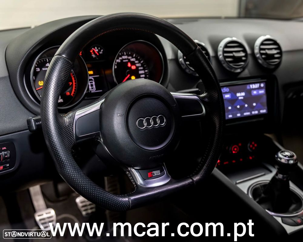 Audi TT Coupé 1.8 TFSI S-line - 8