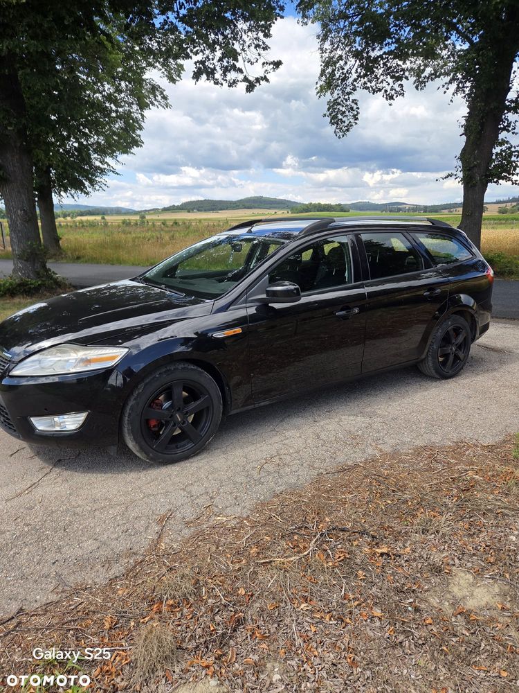 Ford Mondeo 2.0 TDCi Titanium - 5