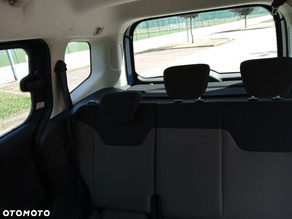 Ford Transit Courier 1.5 TDCi Trend - 4