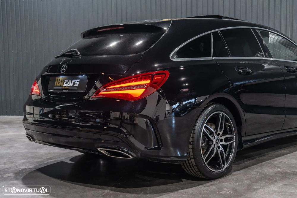 Mercedes-Benz CLA 200 d Shooting Brake AMG Line - 49