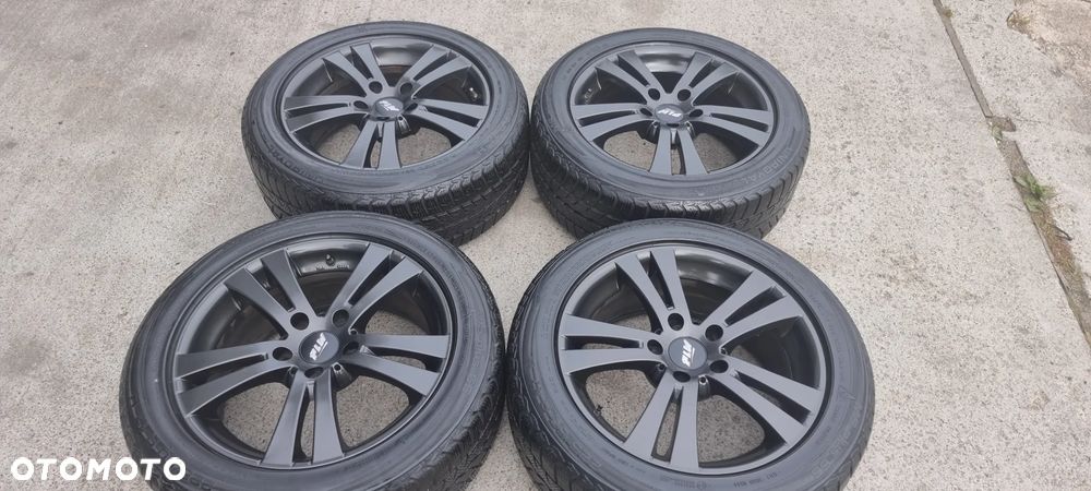 Koła zimowe zima BMW 225/50 R17 98H ET35 - 10