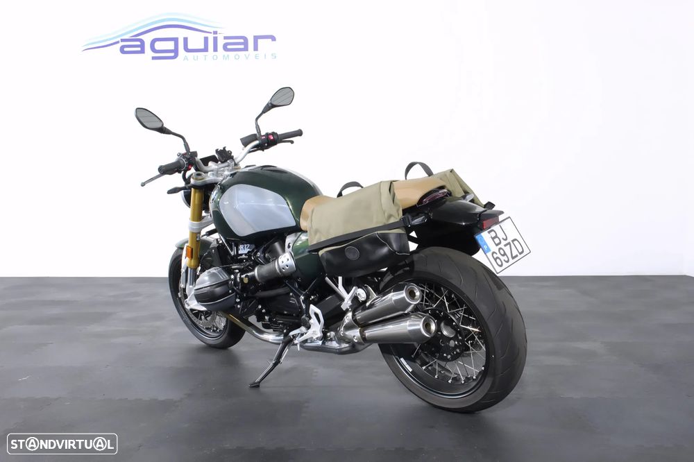 BMW R 12 nineT - 5