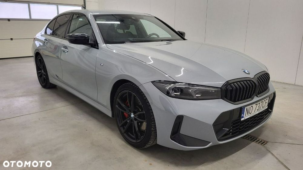 BMW Seria 3 320d xDrive mHEV M Sport - 3