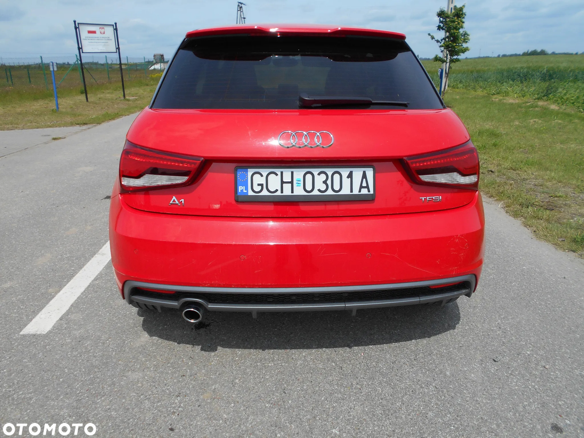 Audi A1 1.0 TFSI ultra sport - 12