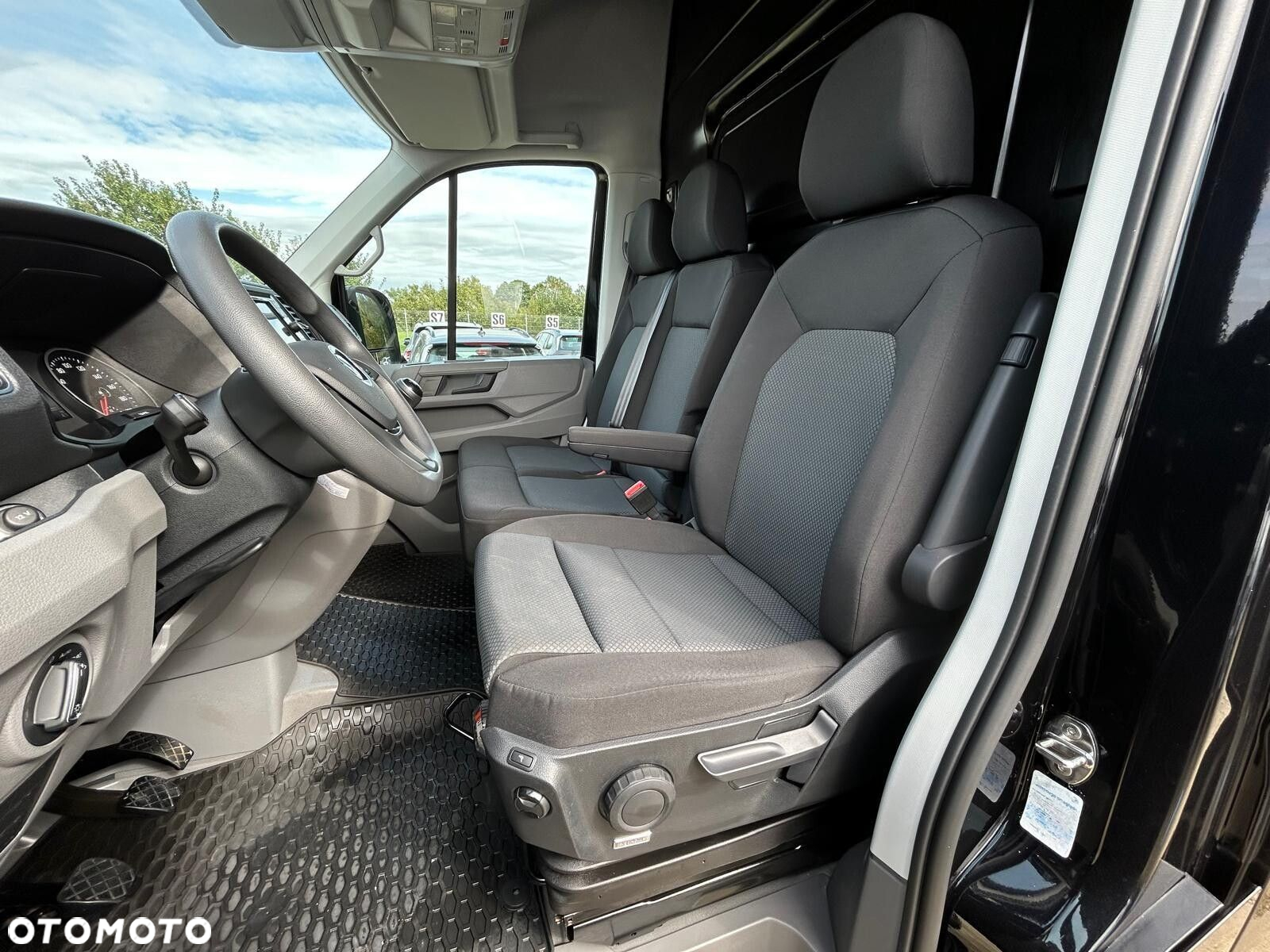 Volkswagen Crafter Furgon - 8