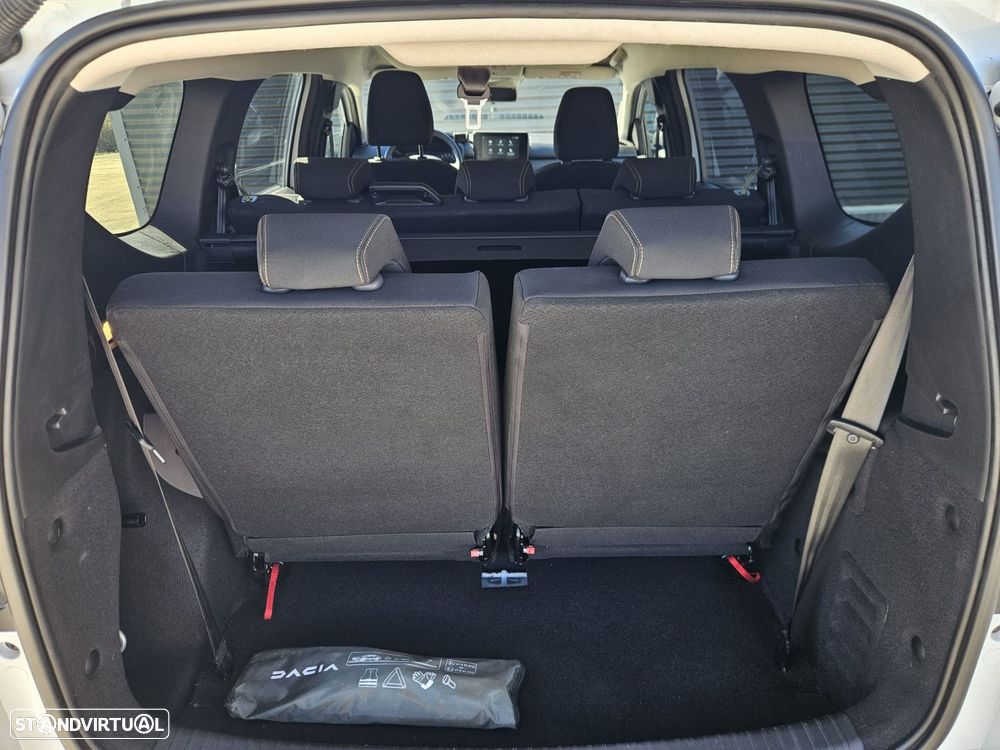 Dacia Jogger 1.0 TCe Extreme 7L - 51
