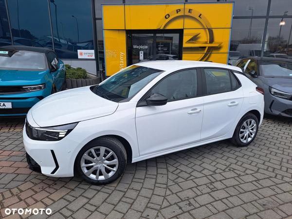 Opel Corsa 1.2 Edition S&S