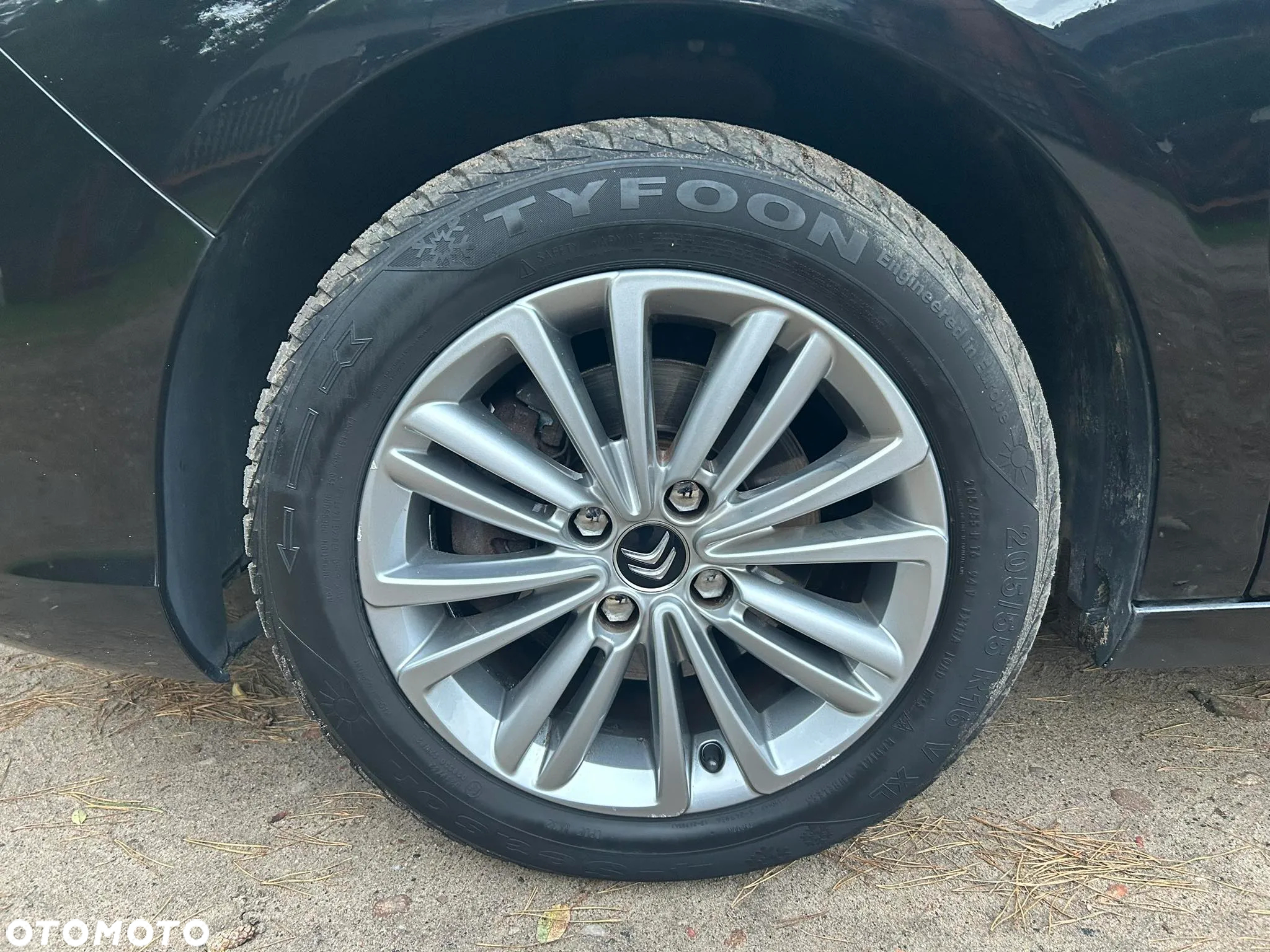 Citroën C4 1.6 HDi Attraction - 12