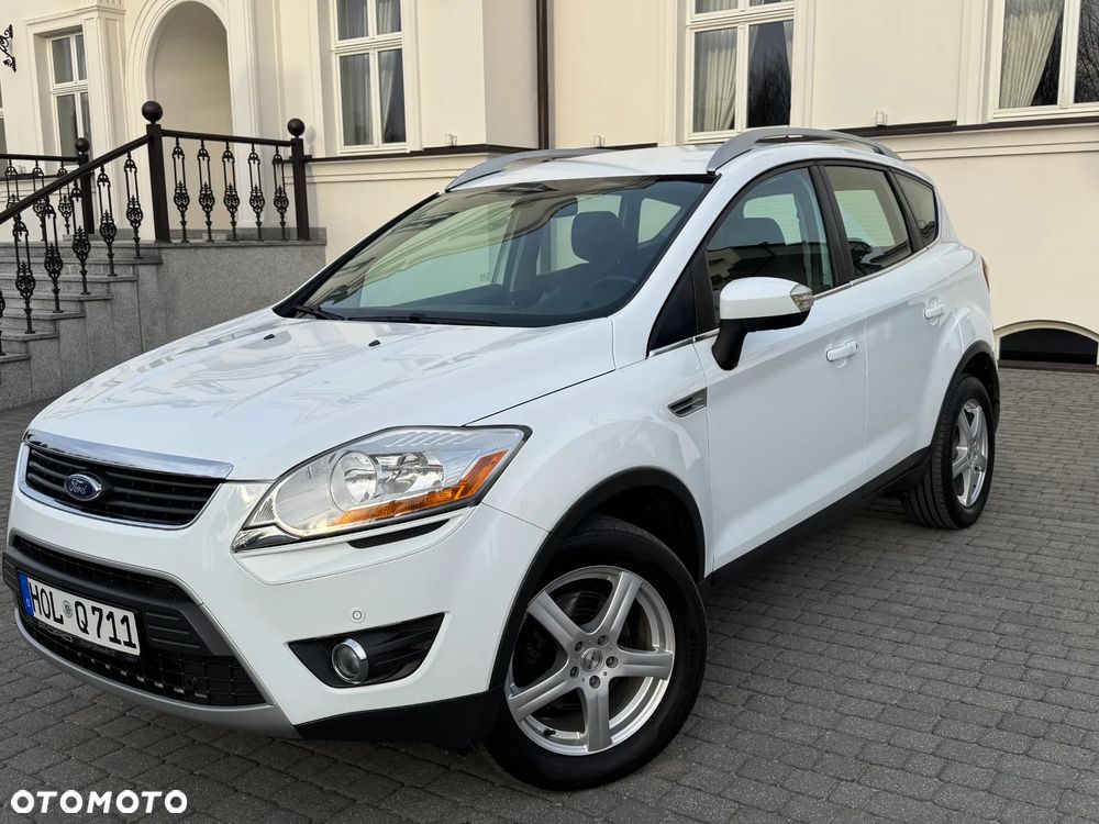 Ford Kuga 2.0 TDCi 4x4 Titanium - 16