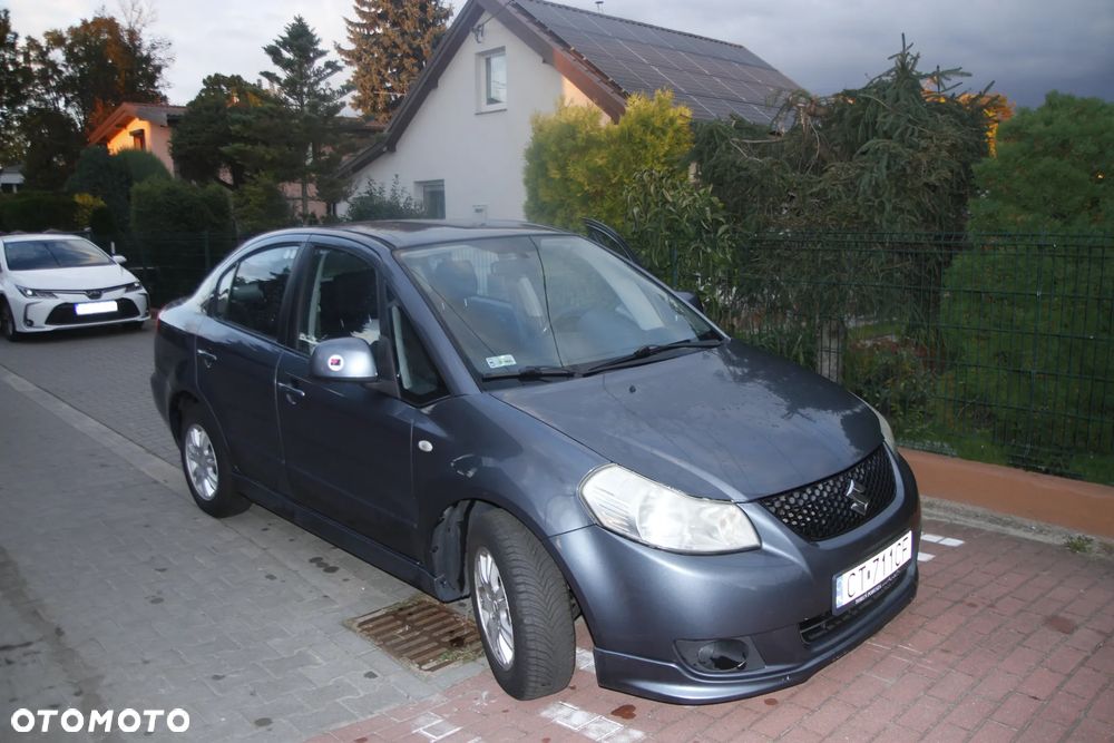 Suzuki Sx4
