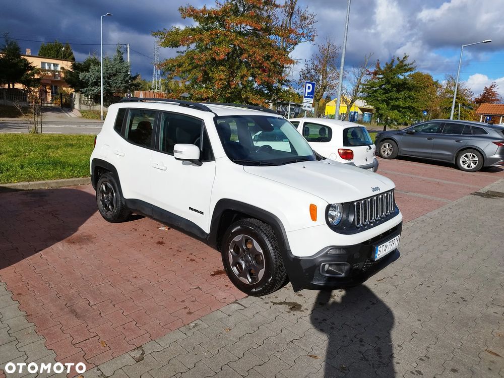 Jeep Renegade 1.4 MultiAir Longitude FWD S&S - 4