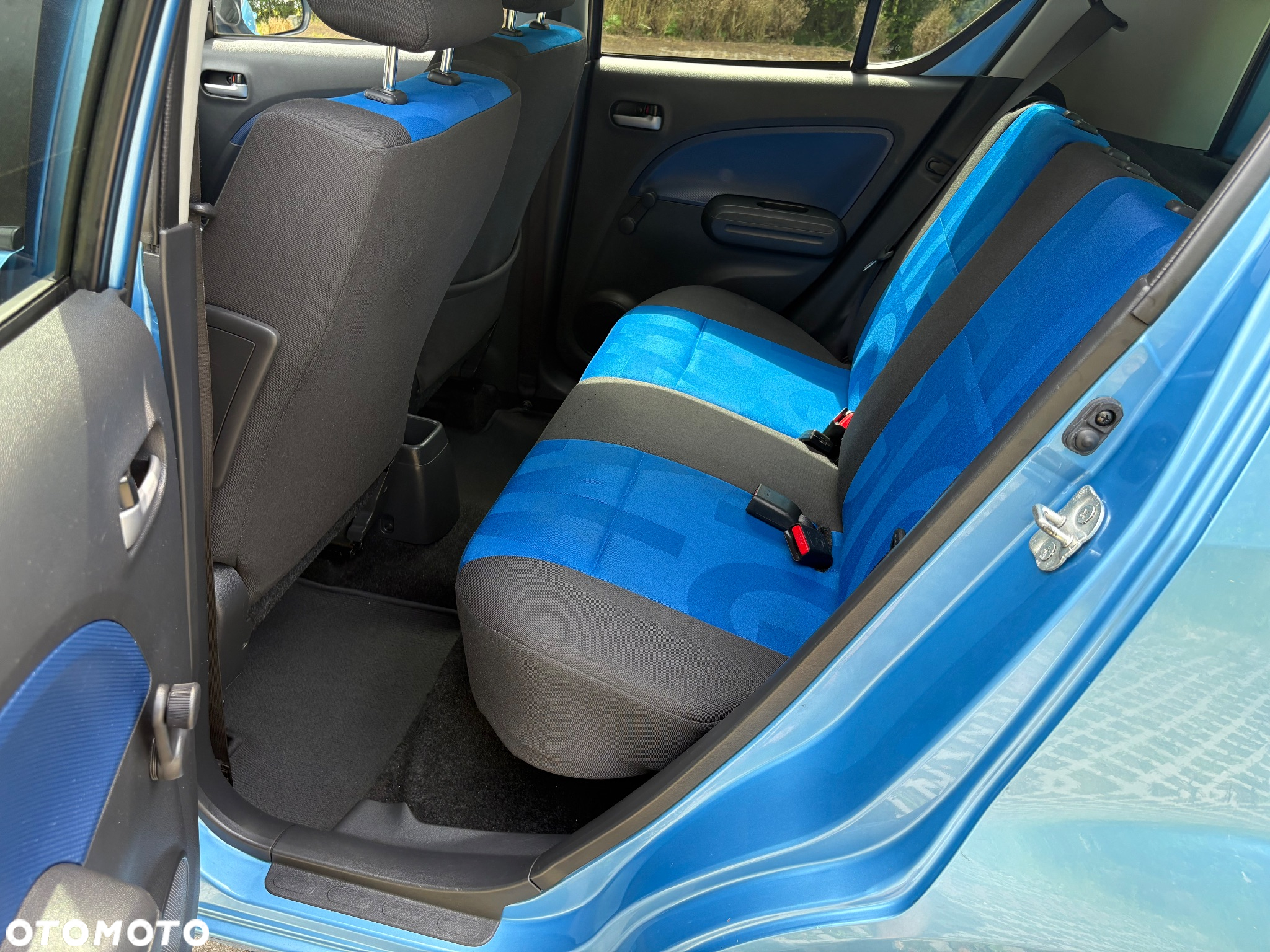 Opel Agila 1.2 Edition - 20