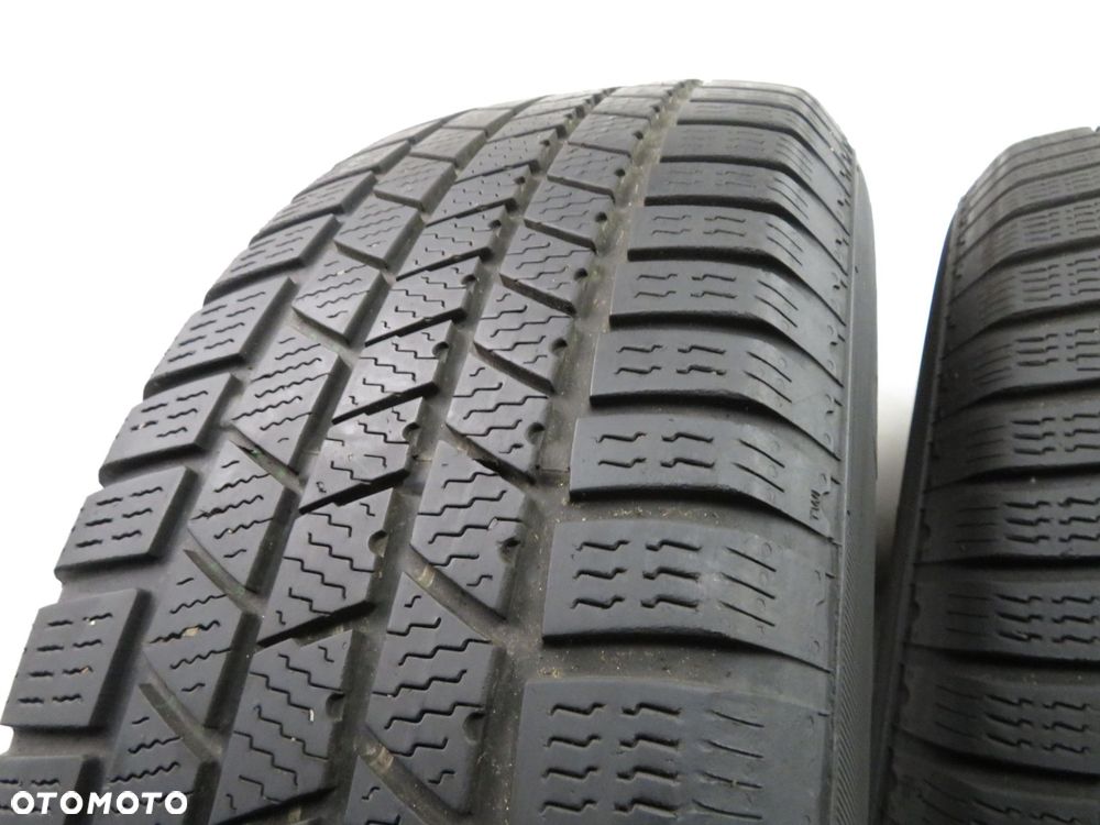 2x 215/65R16 OPONY Continental CrossContact Winter - 6