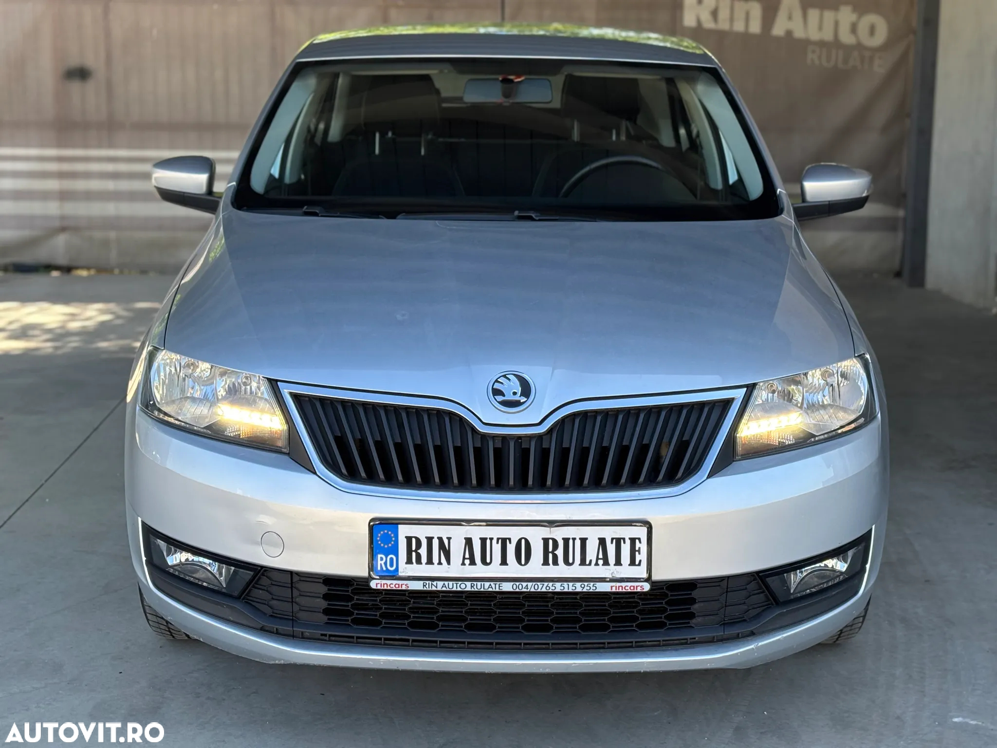 Skoda RAPID 1.0 TSI Ambition - 3