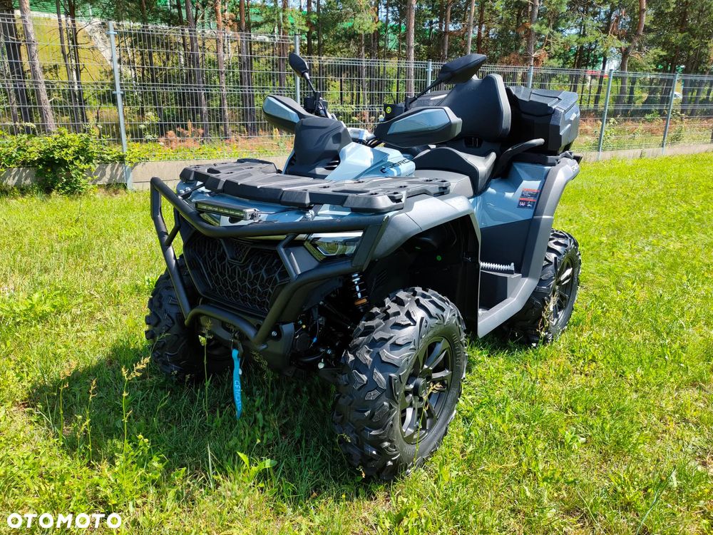CFMoto CForce - 4