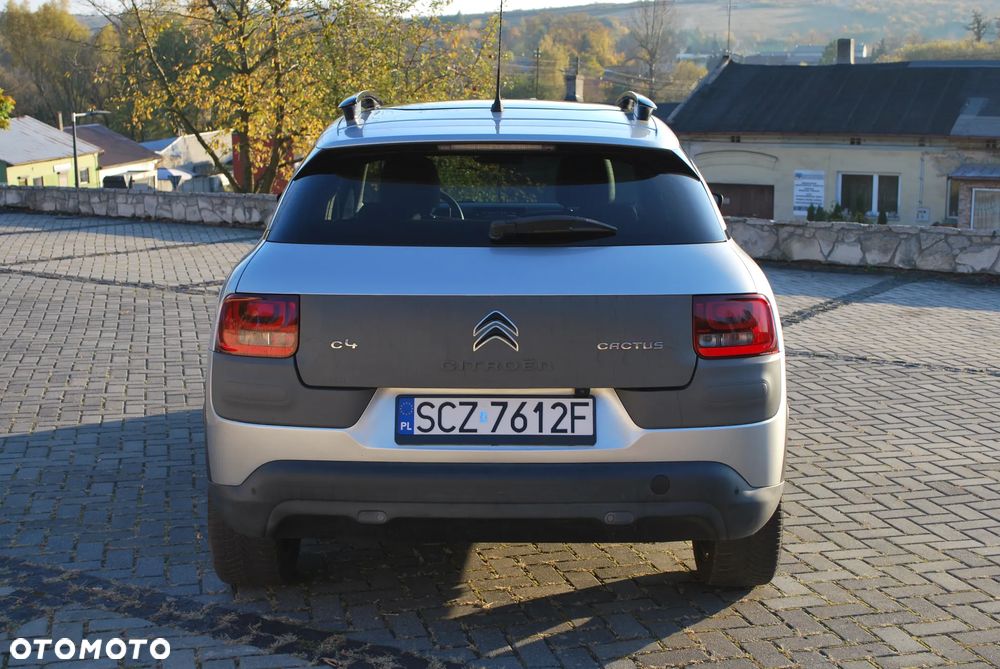 Citroën C4 Cactus BlueHDi 100 Stop&Start Shine Edition - 5
