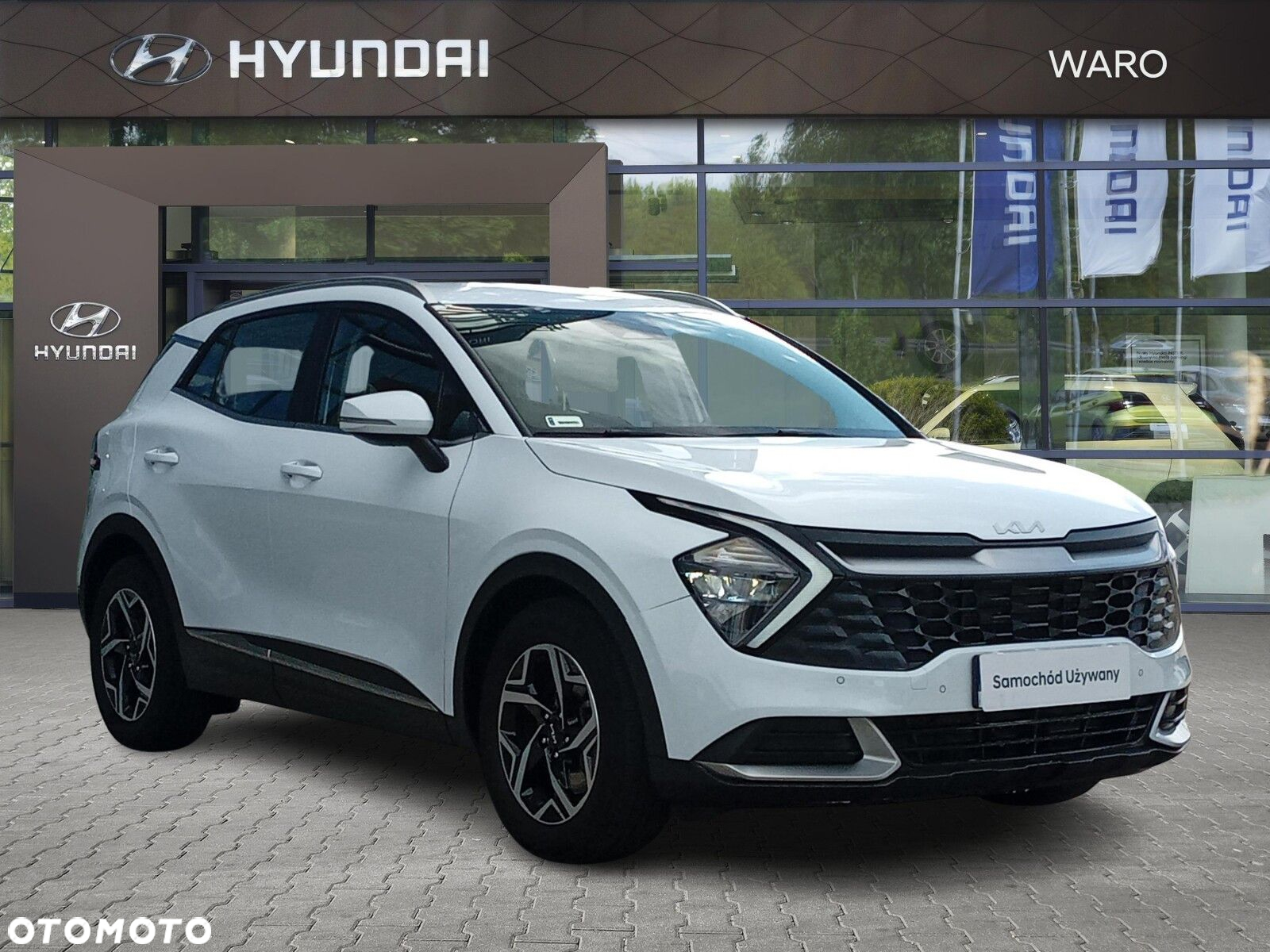 Kia Sportage - 7