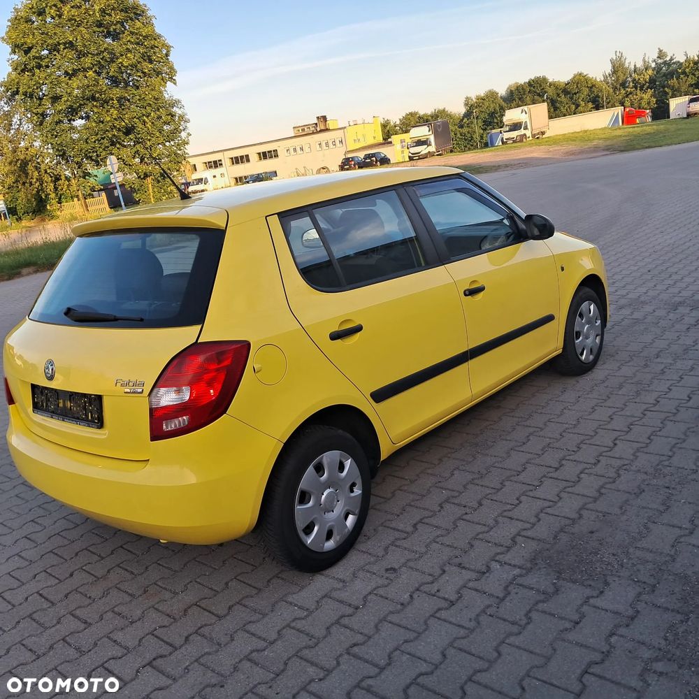 Skoda Fabia - 7