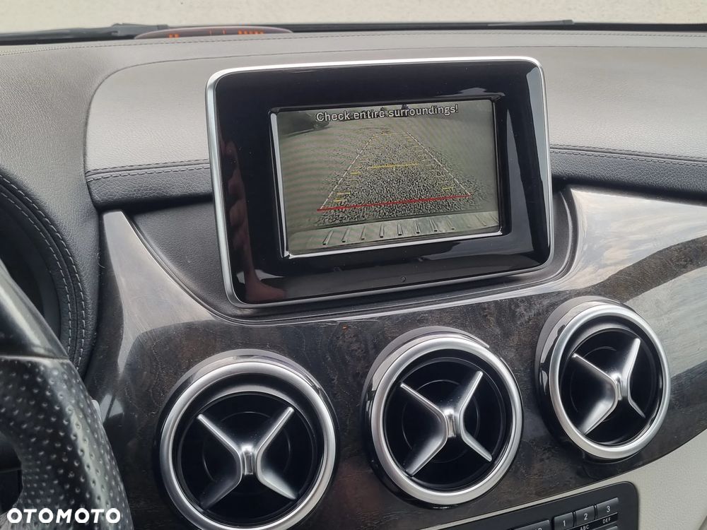 Mercedes-Benz Klasa B 200 CDI BlueEFFICIENCY Edition 1 - 21