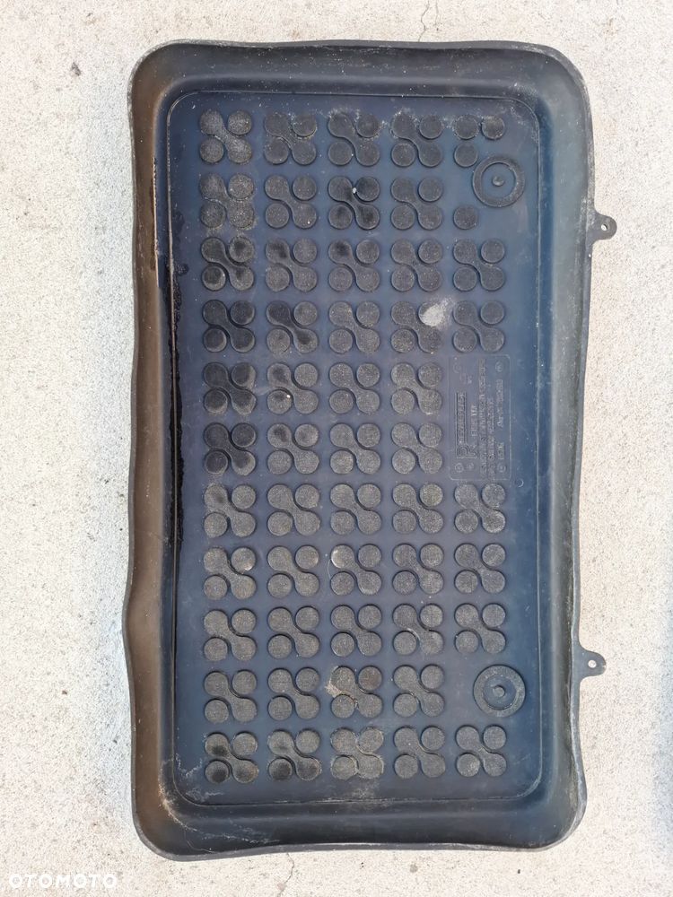 Dywaniki Gumowe 7-os Rezaw-Plast VW Sharan Alhambra Galaxy Mk1 95-10 200103 - 5